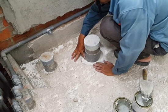 DỊCH VỤ CHỐNG THẤM NHÀ VỆ SINH TẠI HÀ NỘI CHUYÊN NGHIỆP