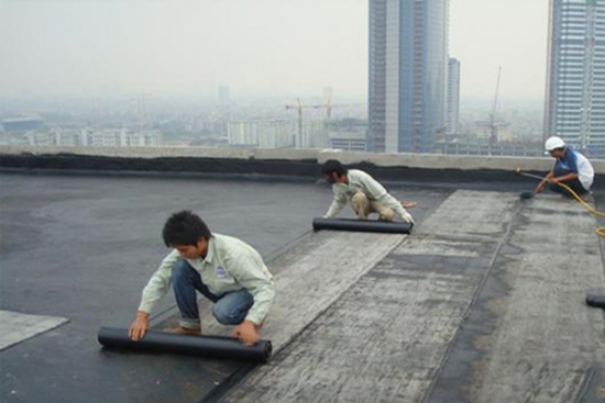 DỊCH VỤ CHỐNG THẤM UY TÍN TẠI HÀ NỘI